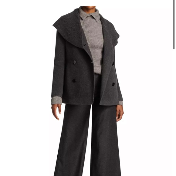 Theory Peacoat Petite - Picture 1 of 9